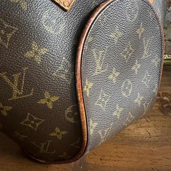 Vintage Louis Vuitton 1997 Monogram Ellipse PM Bag - Picture 12 of 16